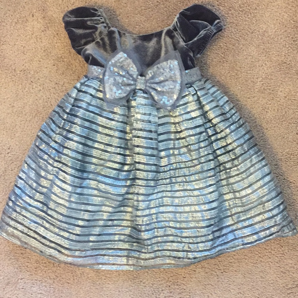 Precious Little Formal Dress By Sweet Heart Rose.